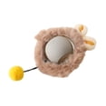 thumbnail image 4 of Juguete de Bola Rodante Automático Yuyangstore para Gatos Interior Gris, 4 of 8