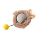thumbnail image 4 of Pelota de juguete interactiva para gatos, juguete de pelota inteligente para gatos con luz, juguete de bola rodante eléctrico divertido y ligero para Gris, 4 of 9