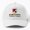 White, variant on 11th Armored Cavalry Regiment Baseball Cap, Military Unit Heritage Statement Hat
