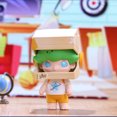 thumbnail image 3 of POP MART Dimoo Space Travel Binary Blind Box Toys Kawaii Anime Figura de acción Caixa Caja Sorpresa Caja Misteriosa Muñecas Regalo para Niñas, 3 of 5