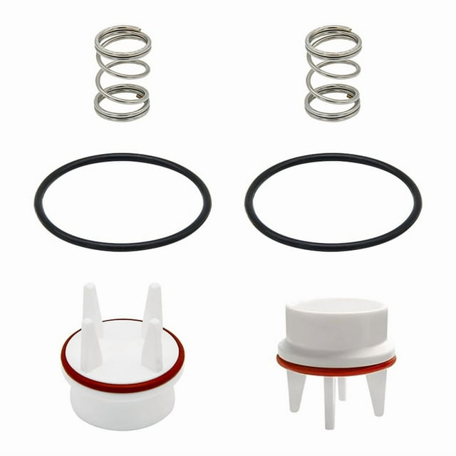 Kit de Reparación Flotador Ventilación 800M4 Compatible con Válvula Antirreflujo 800QT 1 Pulgada, Repuesto 0887715 887715 800M4-FR-V1