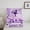 Purple 02, variant on Manfei Ballet Dancer Comforter Sets Twin Size, Cute Princess Comforters & Duvets, Inspirational Reversible Bedding Twin Comforter Set, Ultra Soft Bedroom Decoration, 2pcs