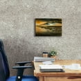 thumbnail image 4 of Epic Graffiti 'Coastal Storm Rising' by Grace Fine Arts Photography, Canvas Wall Art, 18"x12", 4 of 8