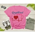 thumbnail image 4 of Cute Vintage Registered Nurse Graphic Design Gift For Women Men T-Shirt Pediatric Registered Nurse T Shirt Cool ER NICU Nurse Tshirt, 4 of 6