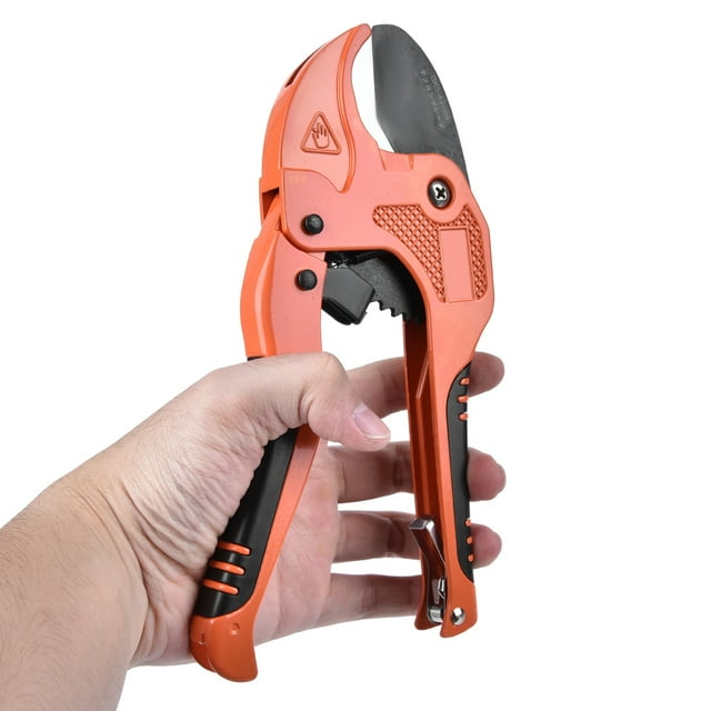 Tijeras para tubos, cortador de tubos de gas con cuerpo de acero al manganeso, cortador de acero al manganeso diseñado a medida