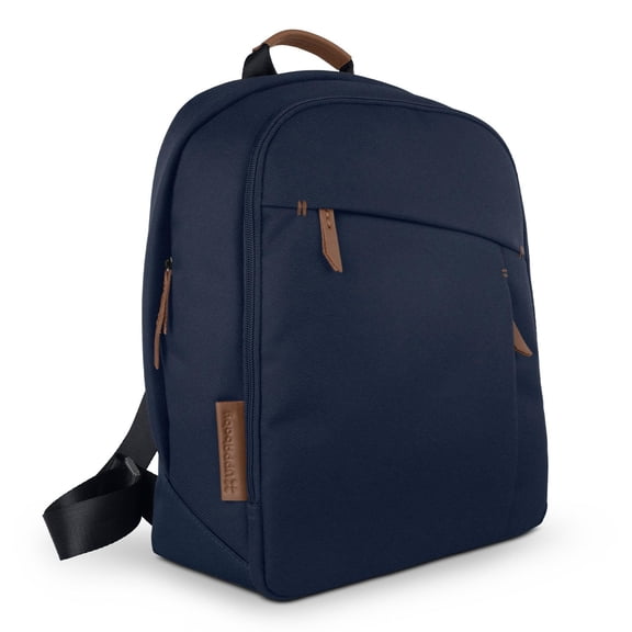 Mochila cambiador UPPAbaby Noa con aislante para botellas, color azul marino