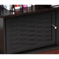 thumbnail image 3 of Convenience Concepts Designs2Go Aspen Meuble TV 48 Pouces en Noir, 3 of 3