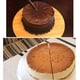 thumbnail image 4 of Marcador redondo para rebanadas de pastel y rebanador de pastel, cortador de pastel de queso, marcador de porción de pastel de doble cara, 10 o 12 rebanadas, funciona para pasteles de hasta, 4 of 5