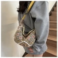 thumbnail image 5 of Bohemian Crossbody Bags For Women Vintage Shoulder Tote Ideal Hippie Bag For Travel Vacation & Work, 5 of 5