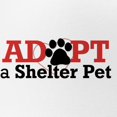 thumbnail image 2 of CafePress - Adopt A Shelter Pet - Adjustable Unisex Printed Trucker Hat with Mesh Back, 2 of 10