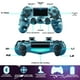 thumbnail image 3 of Control Inalámbrico PS4 Store Line Camuflaje Azul, 3 of 6