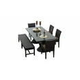 thumbnail image 5 of Sol 72 Outdoor Stratford 6 Piece Dining Set with Cushions, 5 of 7