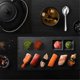 thumbnail image 2 of 7.3 Inches Soup Spoons with Hook Handle, Set of 4, Perfect for Ramen, Pho, , Dumplings, Noodles, Dishwasher Safe, 2 of 5
