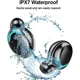 thumbnail image 4 of Shenzhen Yihaotong Auriculares Bluetooth In-Ear F9-5 Negro Inalámbricos, 4 of 8