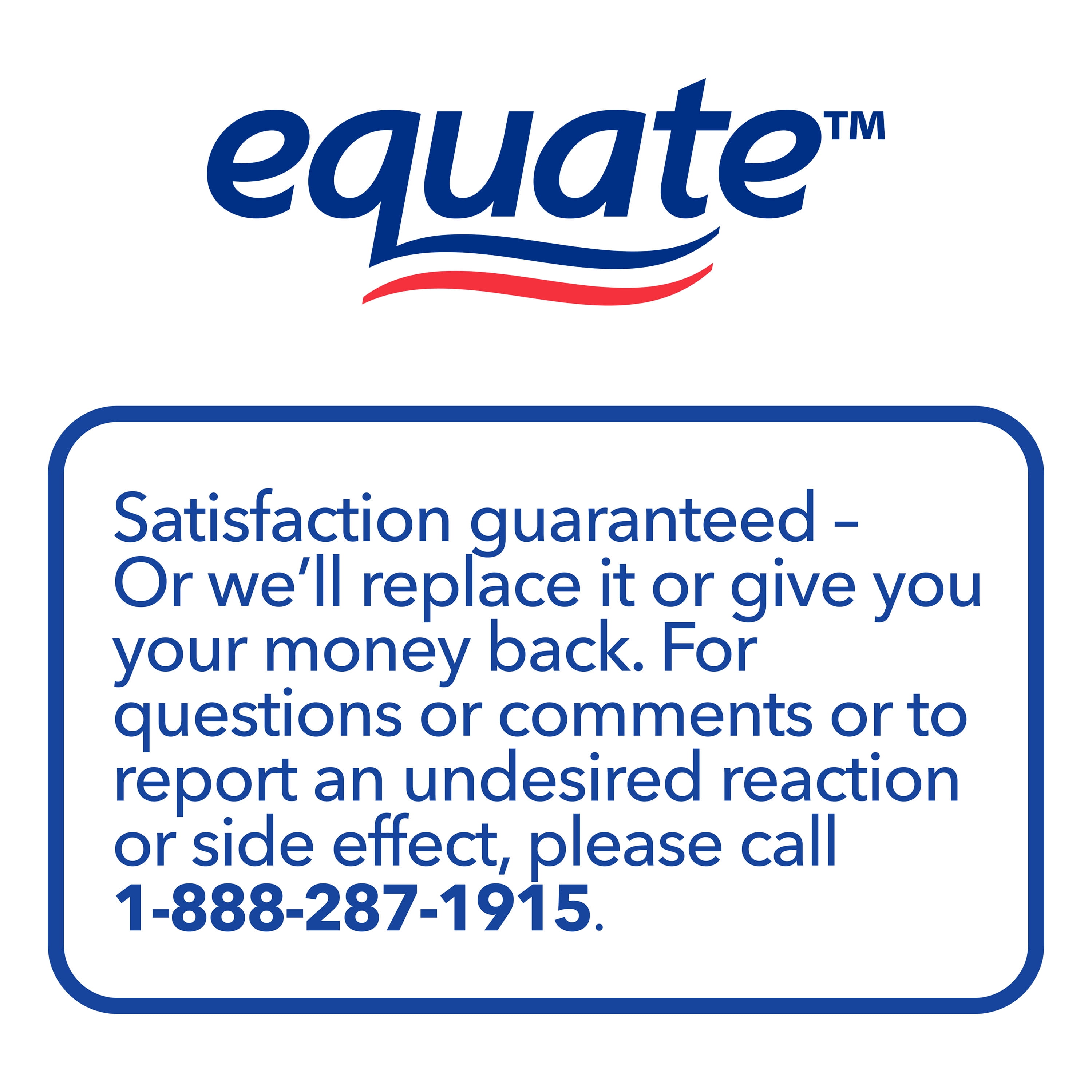 Equate Extra Strength Antacid Chewable Berry Tablets, 750 mg, 96 Ct