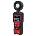 thumbnail image 4 of High Accuracy Portable Digital Light Meter - HT620 Luxmeter (0~200,000Lux), 4 of 18
