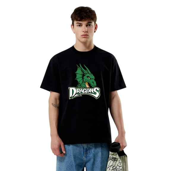 Dayton Dragons MiLB Baseball Team Midwest League Fan T-Shirt, for men & women, up to size 5XL