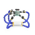 thumbnail image 3 of TFixol 4-Arm Flexible Welding Assistant Tool with Aluminum Alloy Base, Adjustable PP Tubes, and Heat-Resistant Clips for Precision PCB and Model Repairs, 3 of 6