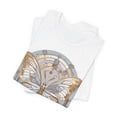 thumbnail image 4 of Butterfly Shirt, Shirt with Butterfly, Tee Shirt with Antique Butterfly, 4 of 35