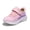 Pink, variant on Girls Sneakers Kids Shoes Unisex Lightweight Breathable Athletic Running Tennis Fitness Shoes for Toddler/Little Kid/Big Kid