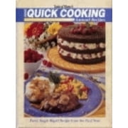 2000 Taste of Home's Quick Cooking Annual Recipes (Hardcover) by Julie Schnittka