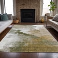 thumbnail image 5 of Dalyn Rugs Machine Washable Indoor/Outdoor Chantille ACN2043 Green 9' x 12' Rug, 5 of 9