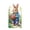 B, variant on Easter Bunny Door Cover Happy Easter Door Decorations 35x71" Easter Bunny & Eggs Banner Easter Spring Eggs Backdrop Door Cover Party Outdoor Indoor Home Decor
