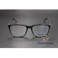 thumbnail image 2 of Saint Laurent Demo Rectangular Men's Eyeglasses SL 345 001 55, 2 of 4