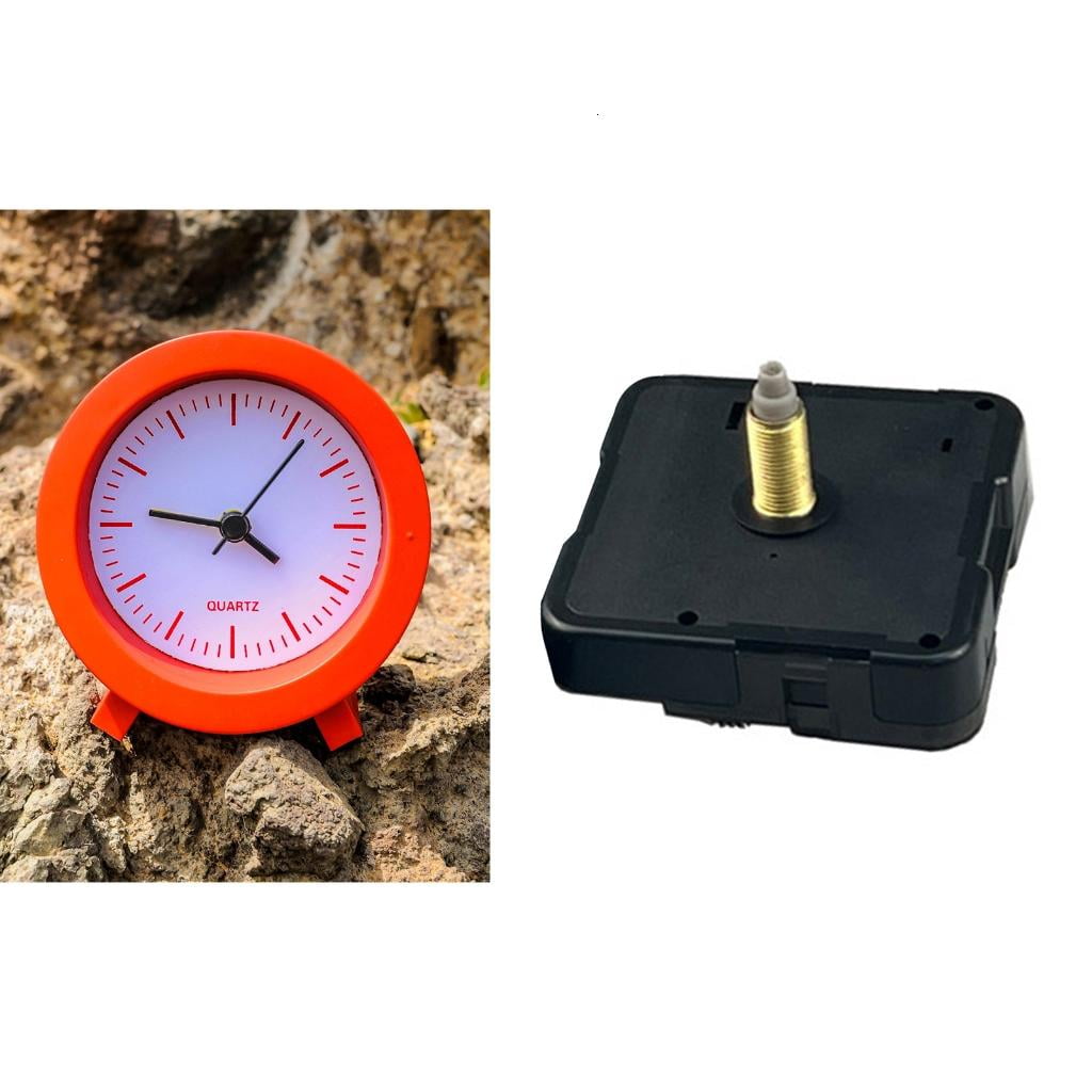 10Pcs DIY Wall Clock Quartzs Movement Battery Operated Clock Repair Replacement