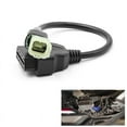 thumbnail image 4 of OBD2 to 4 Pin Diagnostic Adapter Cable Fault Detection Parts for Motorbikes, 4 of 6