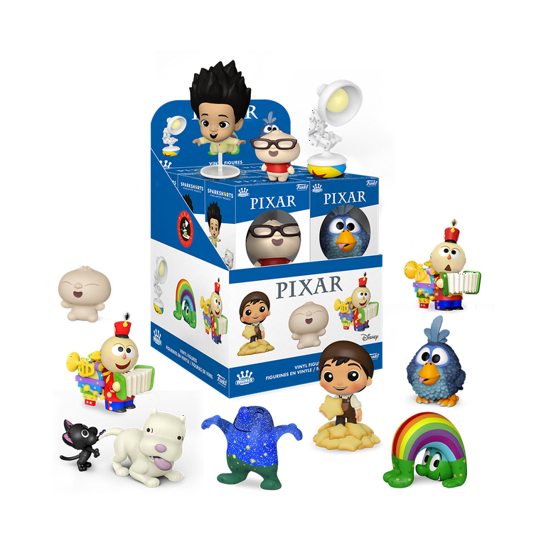Toy story 4 2024 mystery minis target