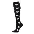thumbnail image 1 of Calcetines de compresión de estilo europeo y americano, calcetines para hombres y mujeres, calcetines deportivos para exteriores, calcetines de compresión, calcetines de tubo, 1 of 5