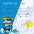 thumbnail image 2 of 2Pack Splash Foam Toilet Cleaner - Splash Toilet Cleaner, Self Activating Miracle Powder for Toilet Bowl Cleaning - New and Improved, 2 of 7