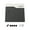 Black, variant on TFCFL Wall Mounted Mailbox Large Mail Box Outdoor Stainless Steel Mail Box Lockable Letter Mail Storage Box+Key