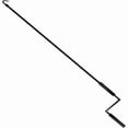 thumbnail image 6 of Hemobllo Universal Crank Wand for Awnings Black Plastic Metal Manual Operation Awning Retraction 1Pack, 6 of 7