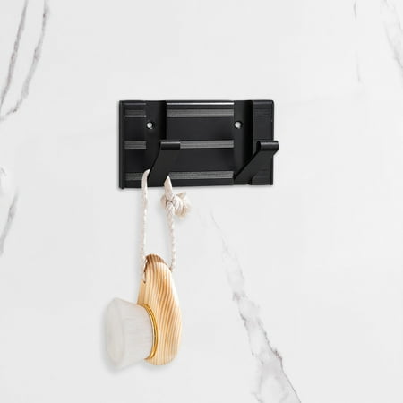 

Etsjal Hooks for Hanging Creative Invisible Hook Space Aluminum Entryway Hanging Hook Hidden Hook Wall Hooks Tools