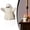 D, variant on olkpmnmk Halloween Ghost Candles, White Ghost Decor Candles, Gothic White Spooky Cute Burning Candles, Halloween Candles Horror Gifts Room Decor for Summer Dining Table Party Bedroom