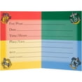 thumbnail image 2 of Harry Potter Hogwarts Invitations, 8ct, 2 of 3