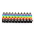 thumbnail image 4 of Colorful Digital Number Tube Cable Marker Labels - 100Pcs 4mm², 4 of 22