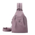 thumbnail image 3 of Kamentoy Fashion Women Backpack Shoulder Bag Lightweight Casual Daypack Portable Back To School Gifts For Students, 3 of 4