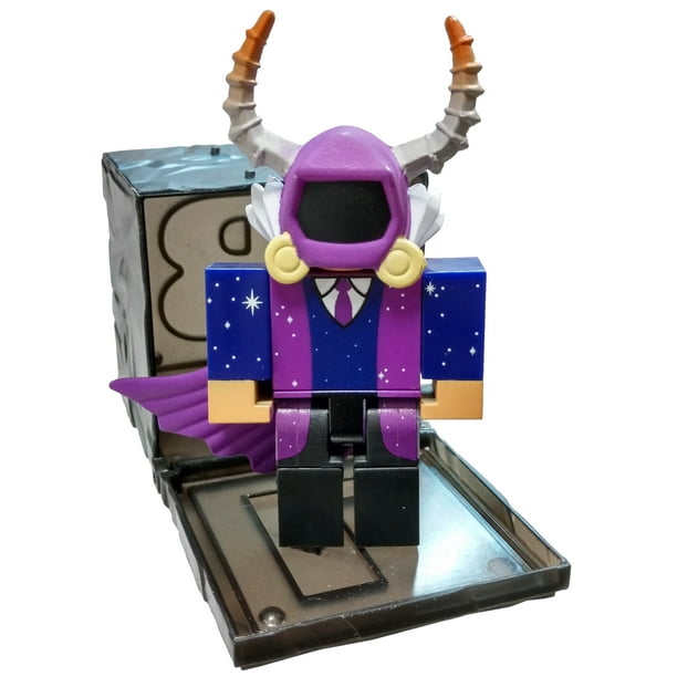 roblox figure code cube walmart mini jazwares packaging