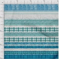 thumbnail image 1 of Soimoi Poly Georgette Fabric Tie & Dye Panel Print Fabric by The Yard 52 Inch Wide, 1 of 3