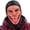 color2, variant on Funny Realistic Ski Mask for Men, Animal Print Winter Face Ski Mask, Realistic Winter Balaclava - Hilarious Winter Party Gear for Outdoor Groups