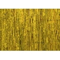 thumbnail image 1 of Ahgly Company Machine Washable Indoor Rectangle Abstract Yellow Modern Area Rugs, 8' x 10', 1 of 4