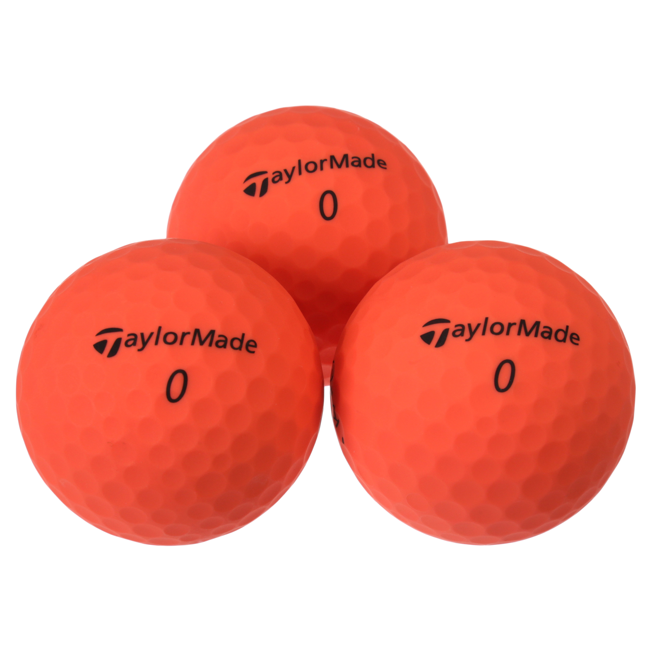 TaylorMade Women's 2019 Kalea Matte Peach Golf Balls, 12 Pack - image 2 of 9