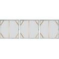 thumbnail image 7 of Marmont Hill Silver Circle Triptych, 7 of 7