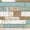 Color 1, variant on Peel and Stick Wallpaper Rustic Wood Planks Light Blue Brown Shades Wall Mural 17.7in x 9.8ft Self Adhesive Removable Wall Paper Renter Friendly Wallpaper for Nursery Bedroom Cabinets