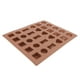 thumbnail image 5 of Moldes para caramelos, molde para chocolate, caramelos de silicona, molde para hornear, moldes de silicona para chocolate, artesanía excepcional, 5 of 8