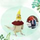 thumbnail image 2 of Collar protector contra mordeduras y picoteo de pelo para pájaros loros, bufanda de piel de tigre, 2 of 2