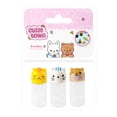 thumbnail image 1 of Botellas para Aderezos Prichos Cutie Town Plástico 1 Paquete con 3 Piezas, 1 of 4
